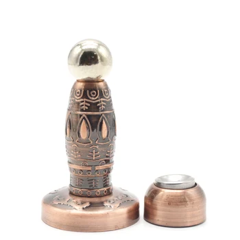 Elegant Magnetic Rubber Door Stopper High Quality Stainless Steel Modern Design Hot Sale for Bathroom Hotel Kitchen Use