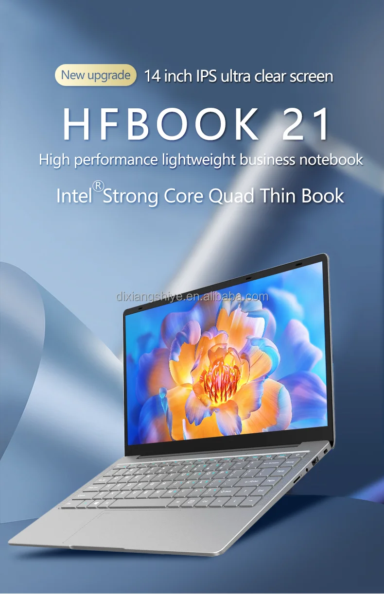 High Quality Cheap Laptops Price Free Shipping 14 Inches J4105 Brand