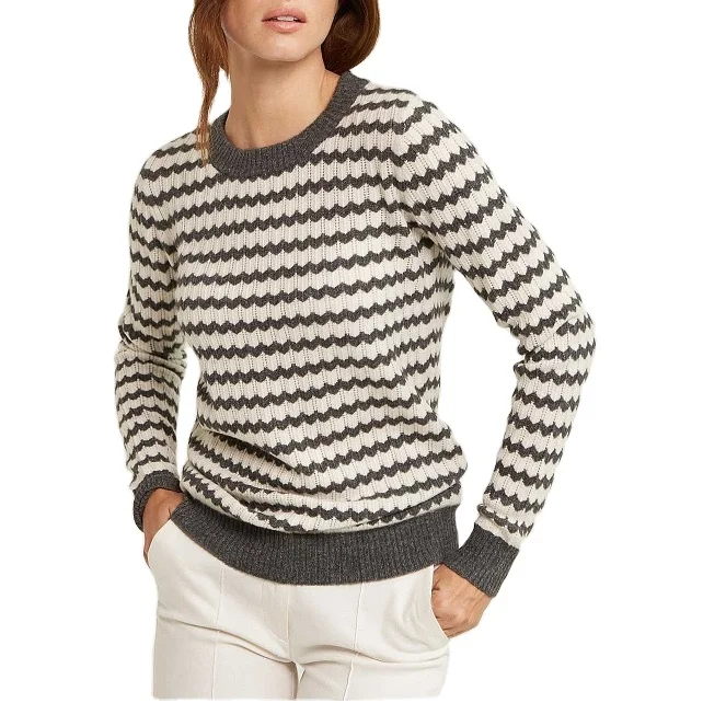 christmas cashmere jumper