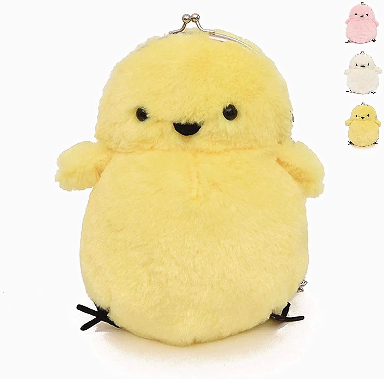 Plushy Chick Coin Purse