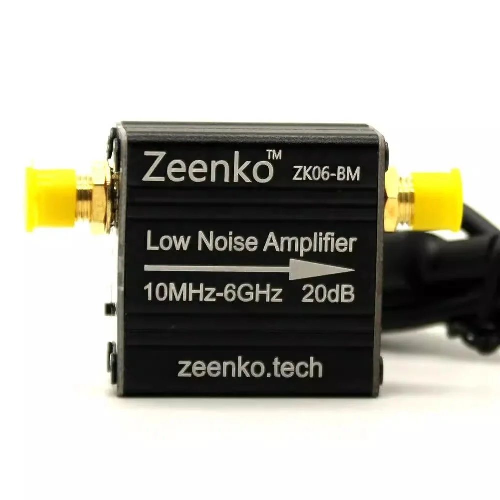 Zeenko BM Series Low Noise Amplifier - High Gain LNA