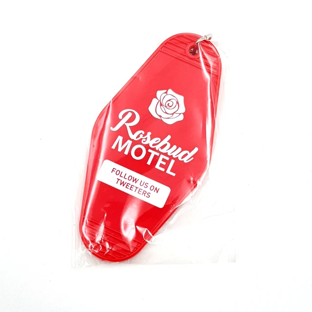 Rosebud Motel Pin