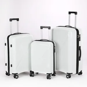 Luxury Luggage Carry on Luggage Sets Travel Luggage Bags Good Quality Large Suitcase