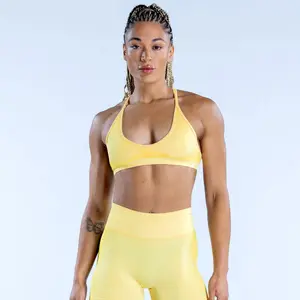 High - Impact Supportive Women's Sports Bra and Leggings Set