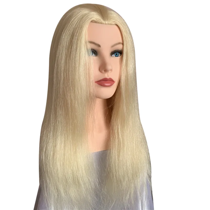 Diana - 100% Human Hair Mannequin