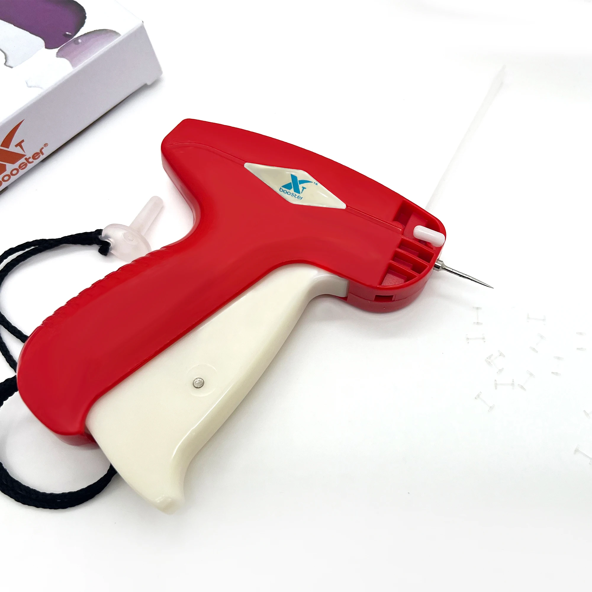 Clothing Labeler Tag Gun FineTag Pin Making Gun