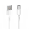 White Micro-USB