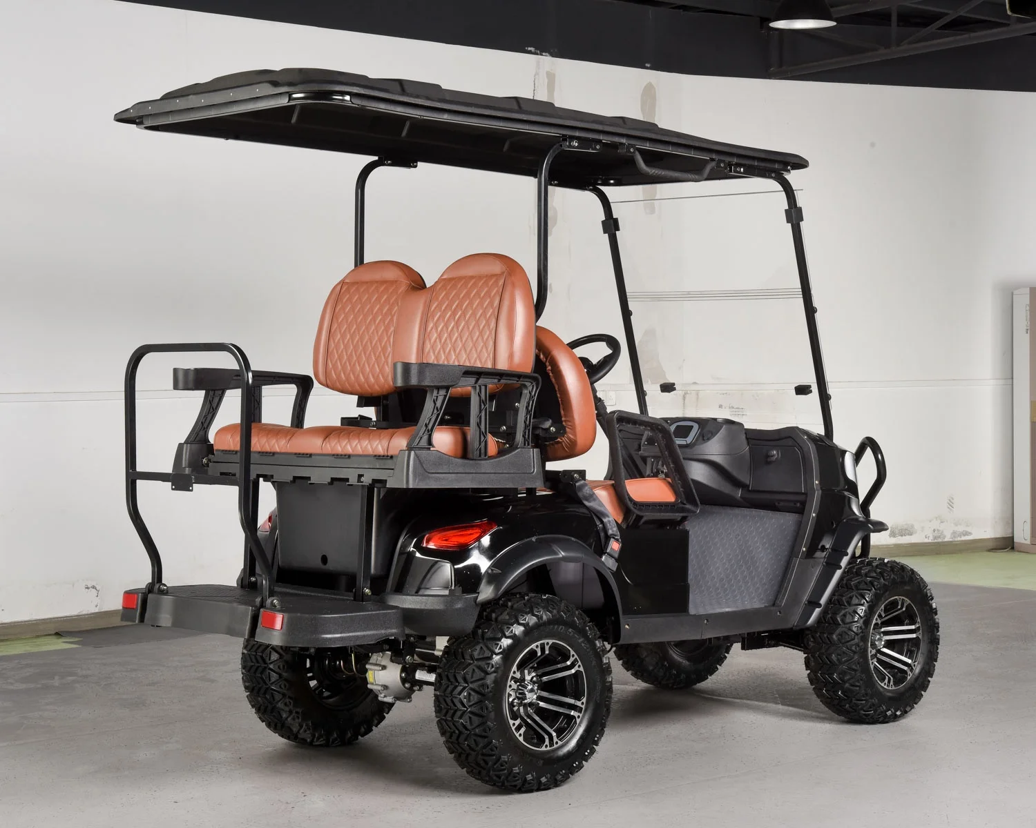2024 Polaris Gem E2 2 Passenger Neighborhood Vehicle Electric Powered off Road Golf Cart With Wholesale of New Products