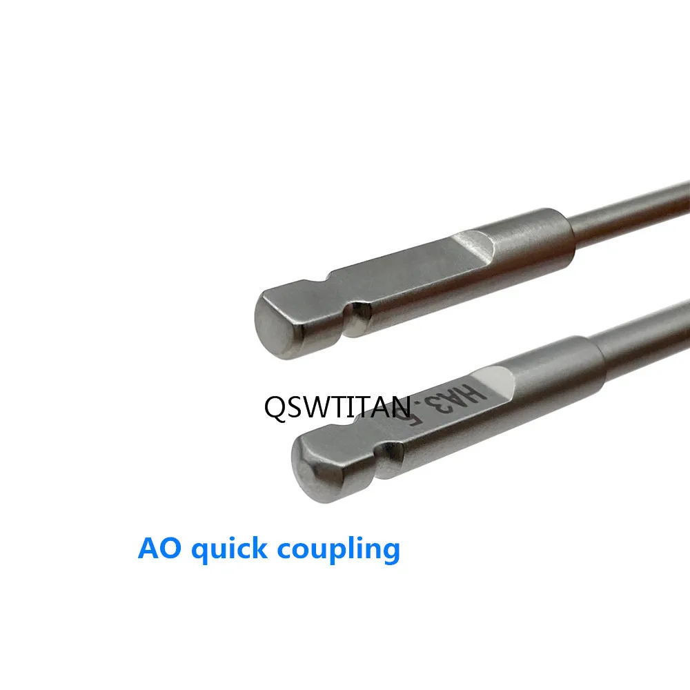 AO Quick Coupling tapping