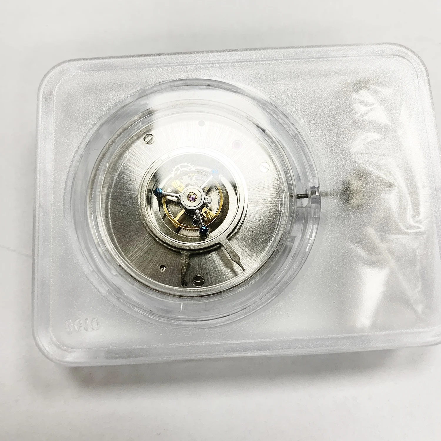 High Quality Silver Color Hangzhou 29 Jewels Automatic