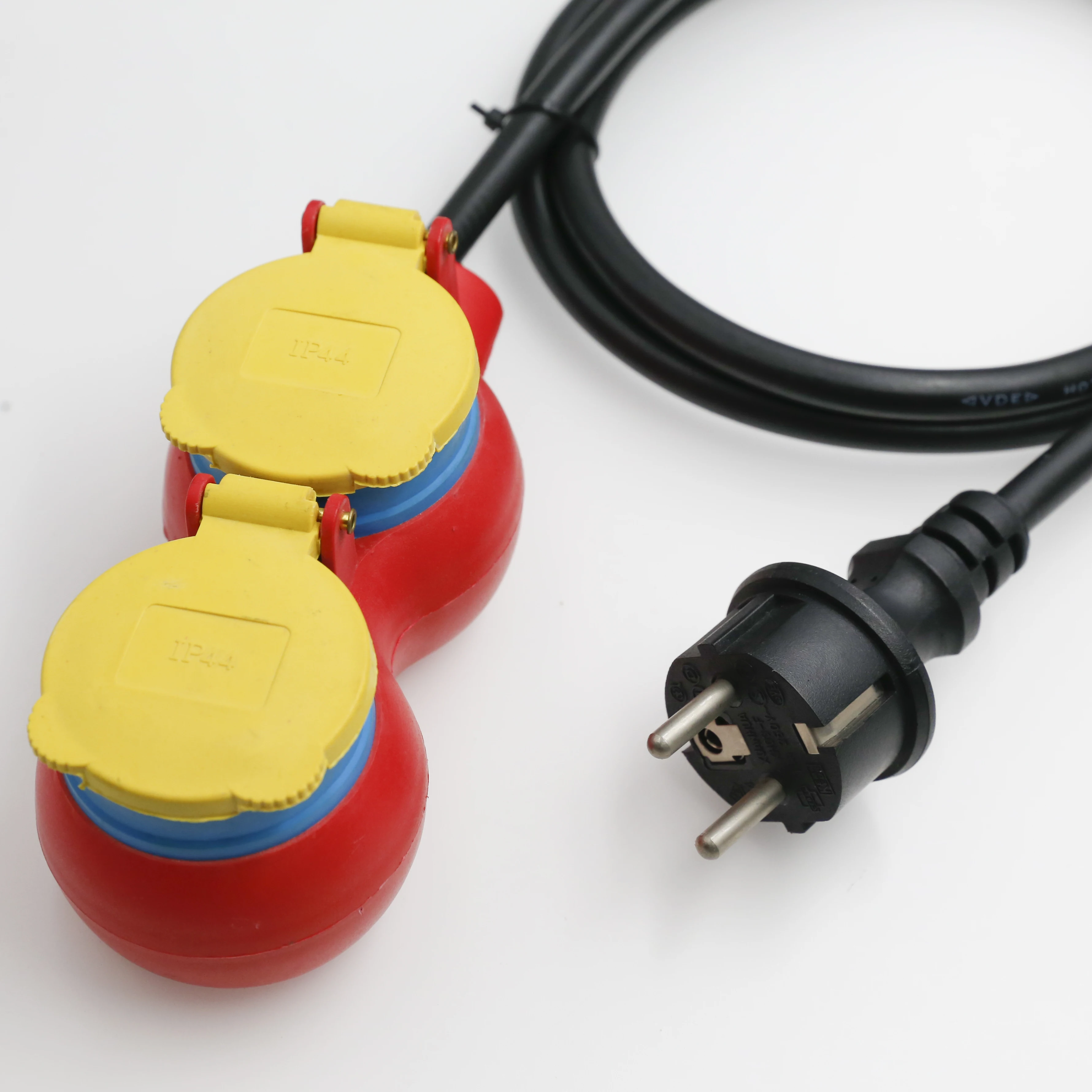 Cavo Elettrico Da Cantiere Monofase 10 Metri 230V | Tutto Cantiere Online - Foto 3