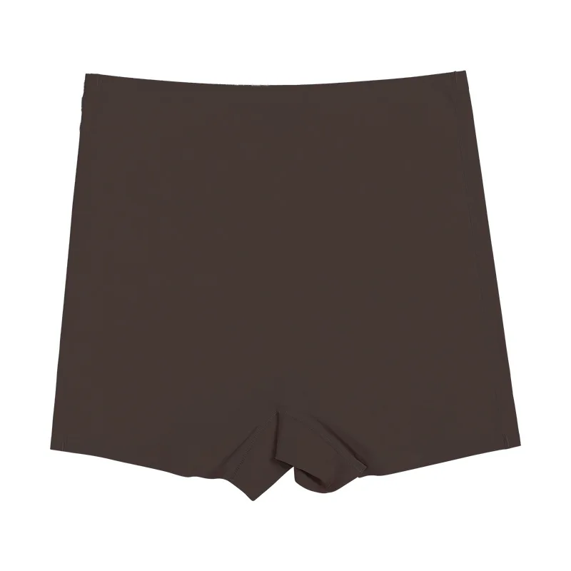Non Marking Anti Walking Not Rolled Edge Cotton Crotch Naked Can Be Worn Outside Safety Pants Women's Bottoms