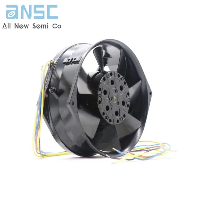 Original Axial fan W2S130-AA03-90 45W 115V Dual voltage fan