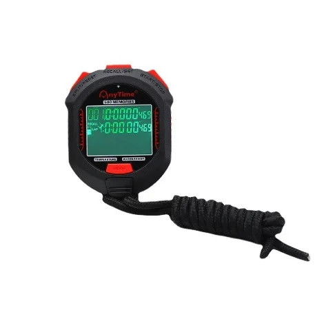 Row Timer Row Display 100 Electronic Stopwatch 60 Electronic Stopwatch 10 ...