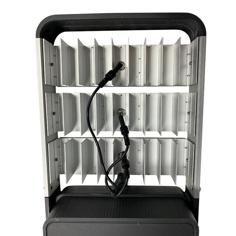 Рассвет Наружное освещение литье под давлением алюминиевых IP65 разделены 30 Вт 40 50 60 80 100 120W Светодиодный модуль солнечный уличный свет