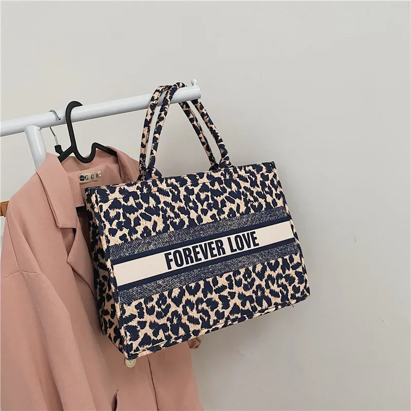 Forever Love Cheetah Bag