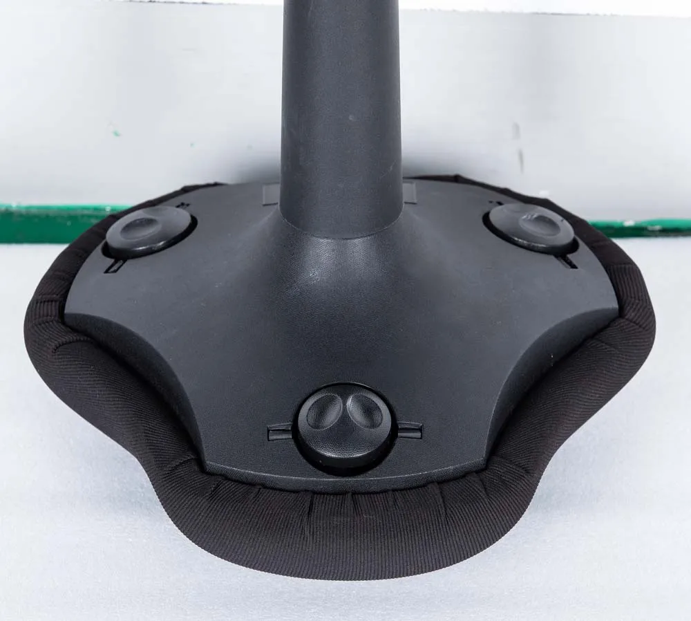 Height Adjustable Ergonomic Active Sitting Wobble Stool Chair Metal Iron Office Chair Office