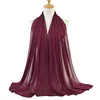Scialle in Chiffon con pietra-#6