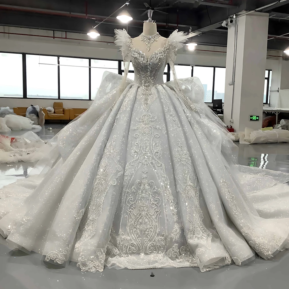 victorian princess wedding dresses Victorian Off-the-Shoulder Lace Wedding Dress