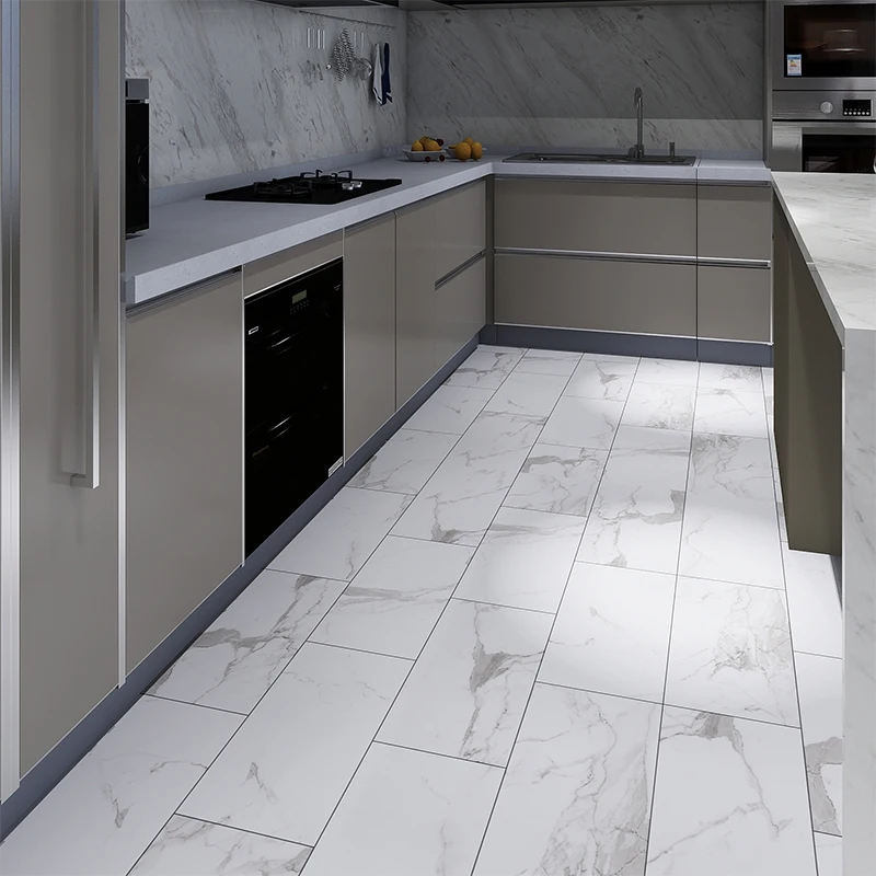 BBL Floor New Design Waterproof Cheap Plastic Interlocking Flooring Tile