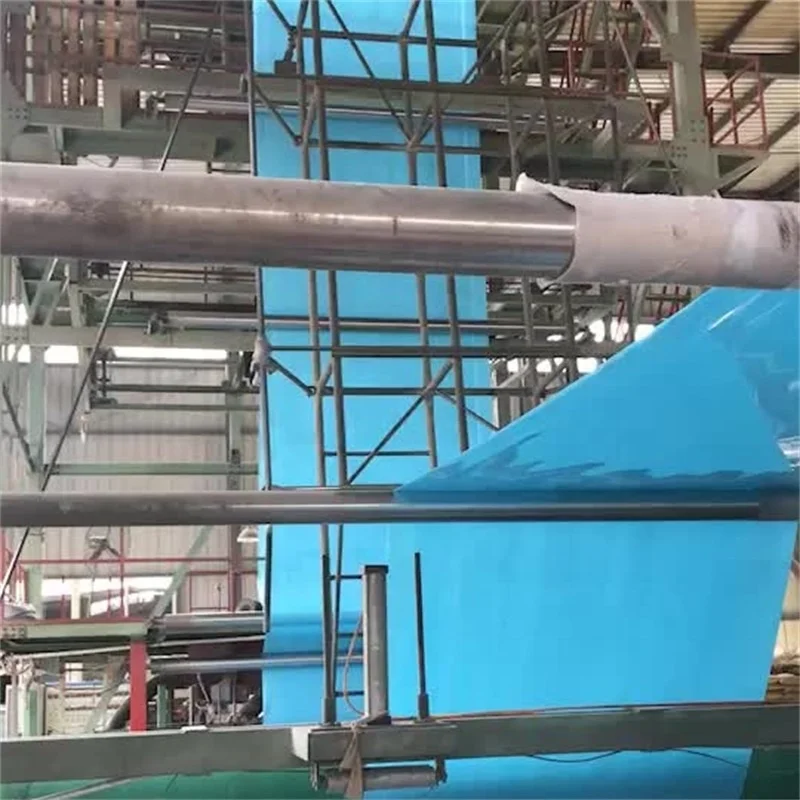 HDPE Geomembrane Sheet 1.5MM Price Bioflac Fish Farm Pond Liner Water