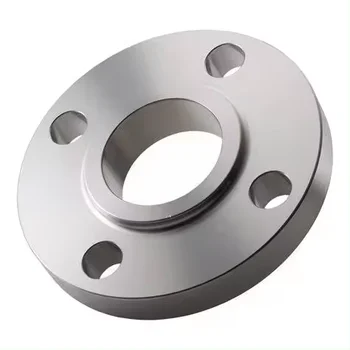 Customized ASME B16.5 stainless steel FF RF WN/SO/Threaded/Plate/Socket Forged Flange for Pipe Connect