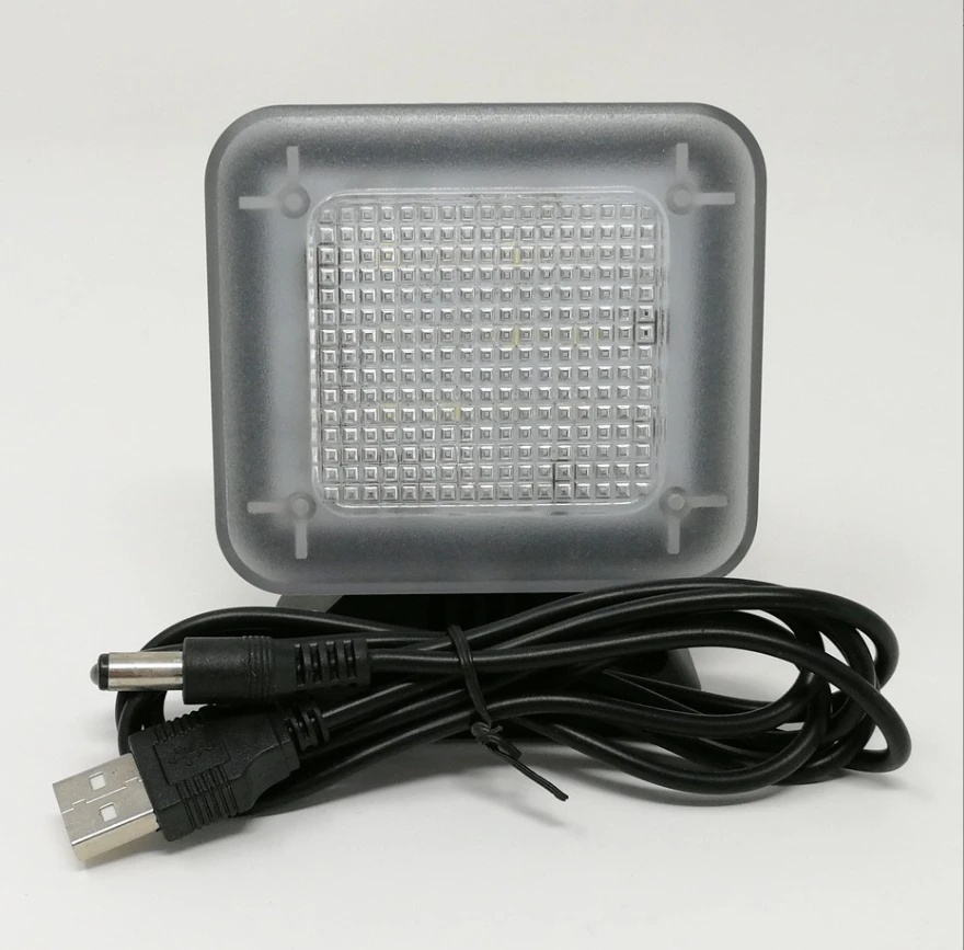 Home Security TV Simulator LED Flood Light with Timer Deterrent for Burglars and Crime Prevention