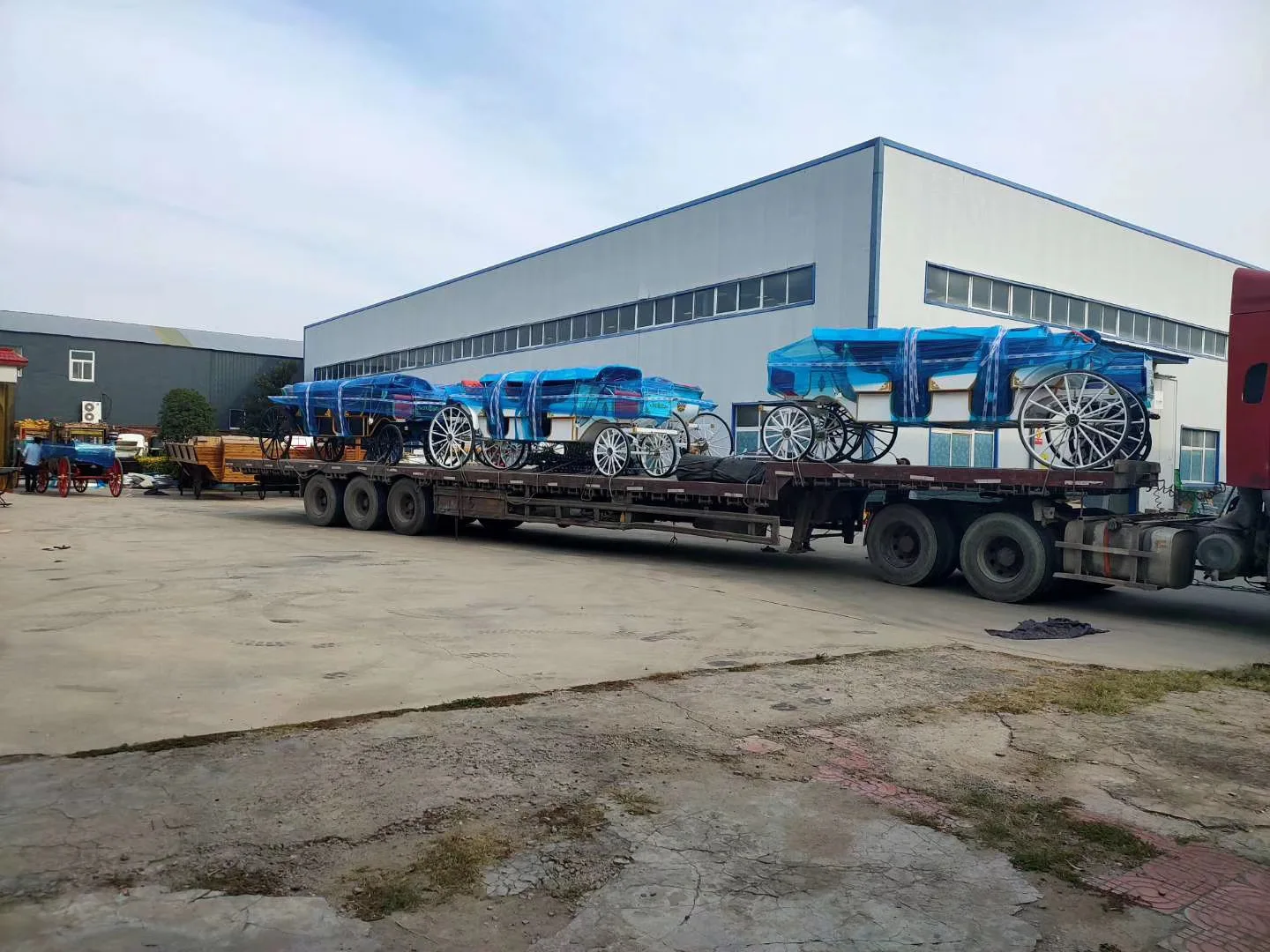 Zhengzhou Longbo Machinery Equipment Co., Ltd. 2