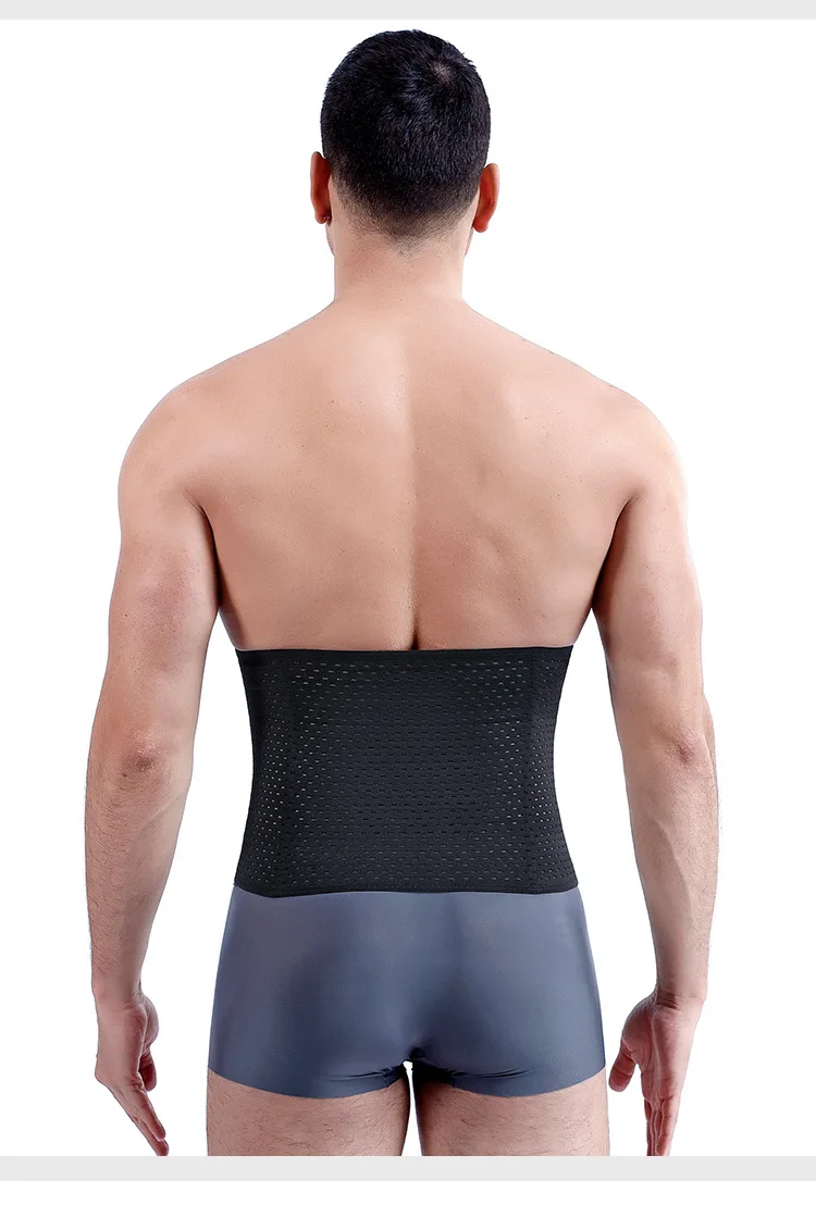 Body Shaper Belt Slimming Belt For Men HANO Hot Sale Men Body