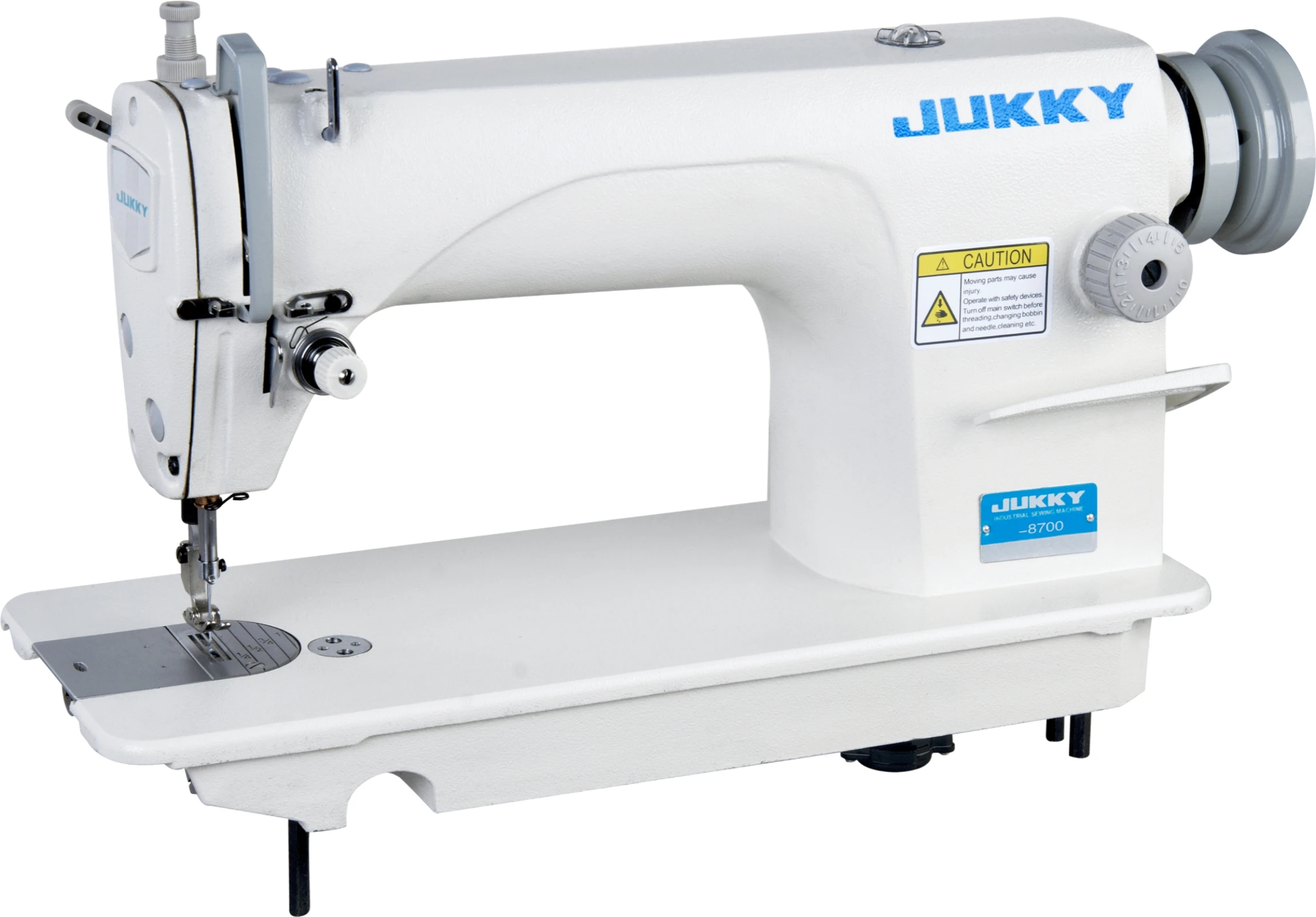 Industrial Sewing Machine 8700 - Electric Lockstitch, 5500rpm, Walking ...
