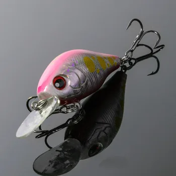 CHEERY Hard Bait Lure Fishing Lures Crank Bait 45mm 8g Hard Bait Sea Fishing Lure Floating Tackle – Hard Lure – view 5