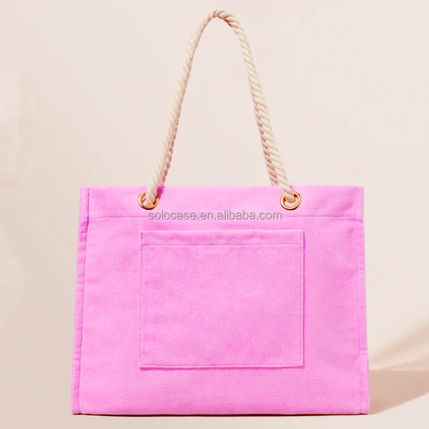 Large Capacity Portable Tote Handbag