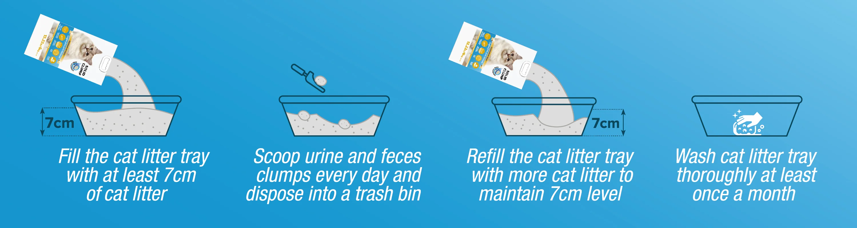 Natural Mineral Sand Bentonite Clay Cat Litter Bulk Buy Bentonite Cat