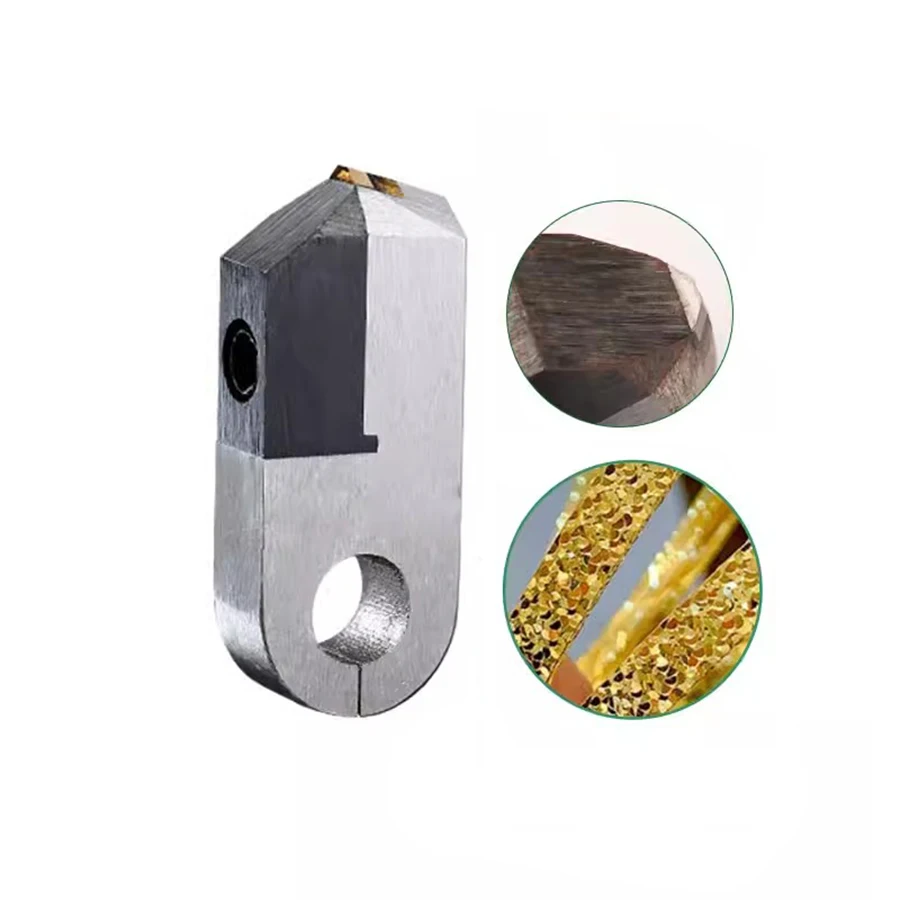Outil Diamant Pour Machine Posalux - Diamètre 1 Mm, Angle 170°, Pour Facettage De Pierres