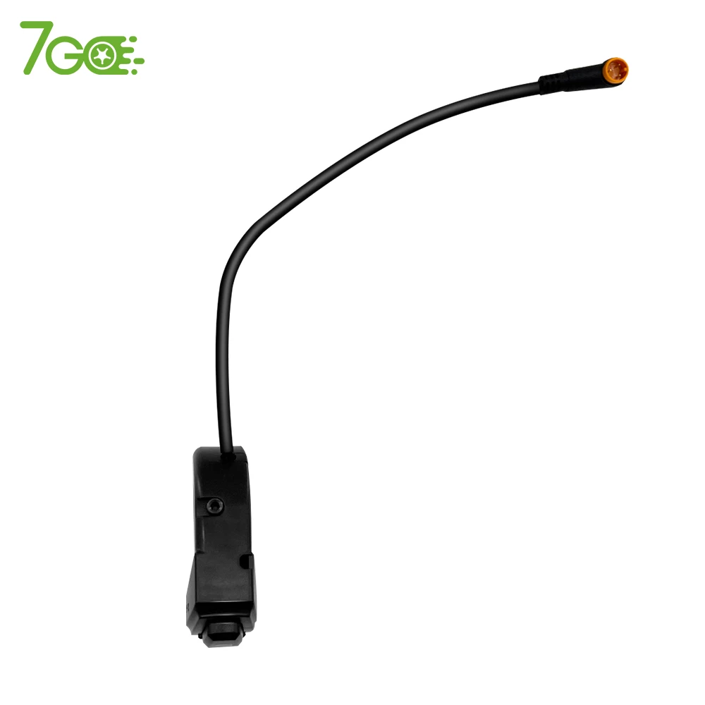Handlebar On/Off Switch for Electric Dirt Bikes LED Light Bar & Brake Lights Electric Bicycle Parts