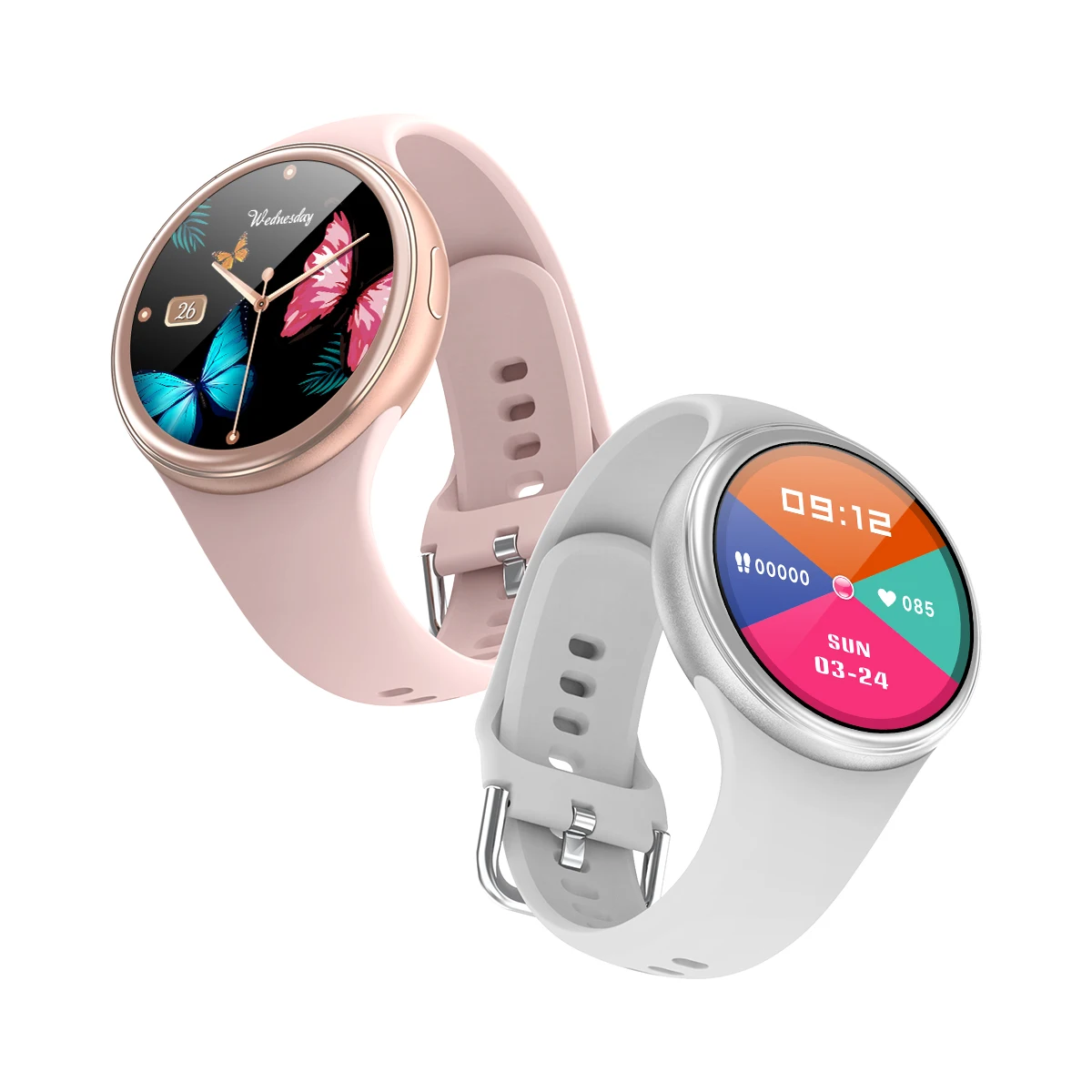 Ta Q57-reloj Inteligente Para Hombre Y Mujer,Pulsera Con Pantalla Táctil  Ip68,Salud Deportiva,Multilenguaje,Nuevo Producto - Buy Ladies Smart Watch  Men For Android Ios,Activity Tracker Heart Rate,Waterproof Smartwatch  Product on Alibaba.com