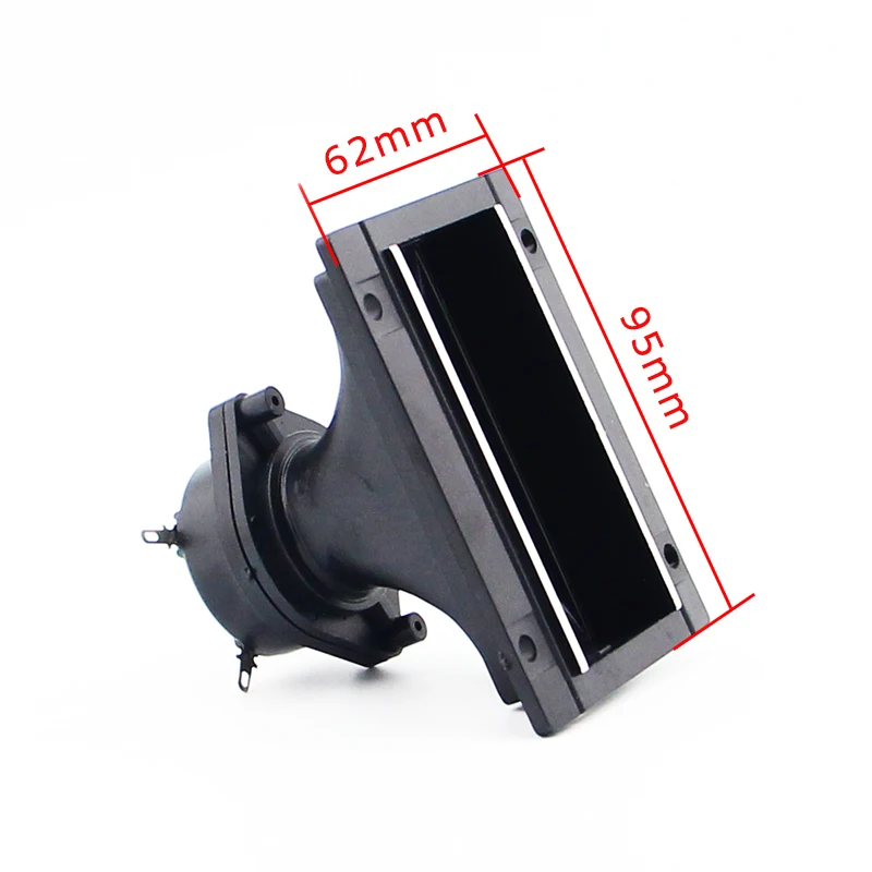 Piezoelectric Tweeter Audio Speaker Piezo Loudspeaker Tweeters Replacement Home Subwoofer Stage