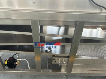 High Production Capacity Automatic Bursting Juice Ball Maker Popping Boba Making Line for Bubble Tea