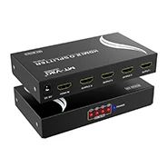 K Hz Hdmi Extender Splitter Over Ethernet X X Mt Viki In Out