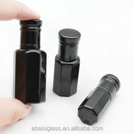 Luxury Custom Logo Perfume Sample Set Packaging Essential Oil Dubai Arabian Oud Attar Bottle Vial Gift Box With Foam Insert