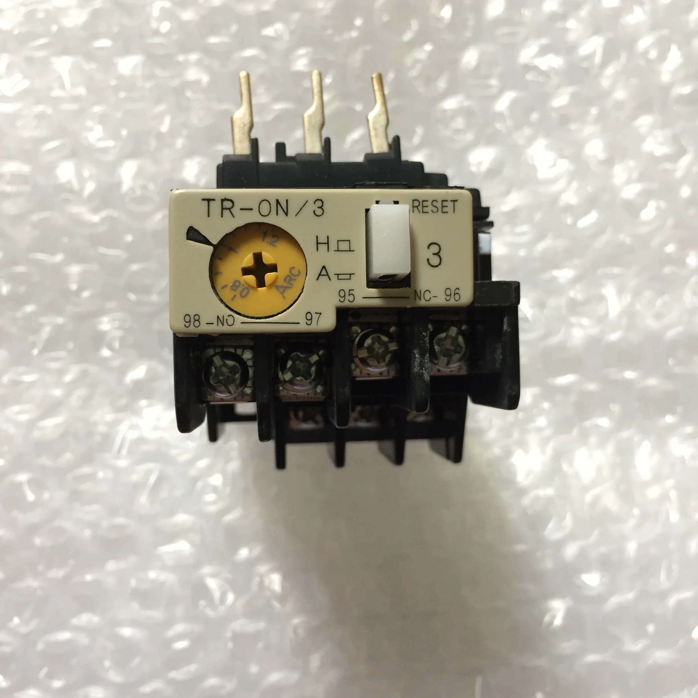 New FUJI Thermal Overload Relay TR-ON/3 1.4-2.2A Relays Business ...