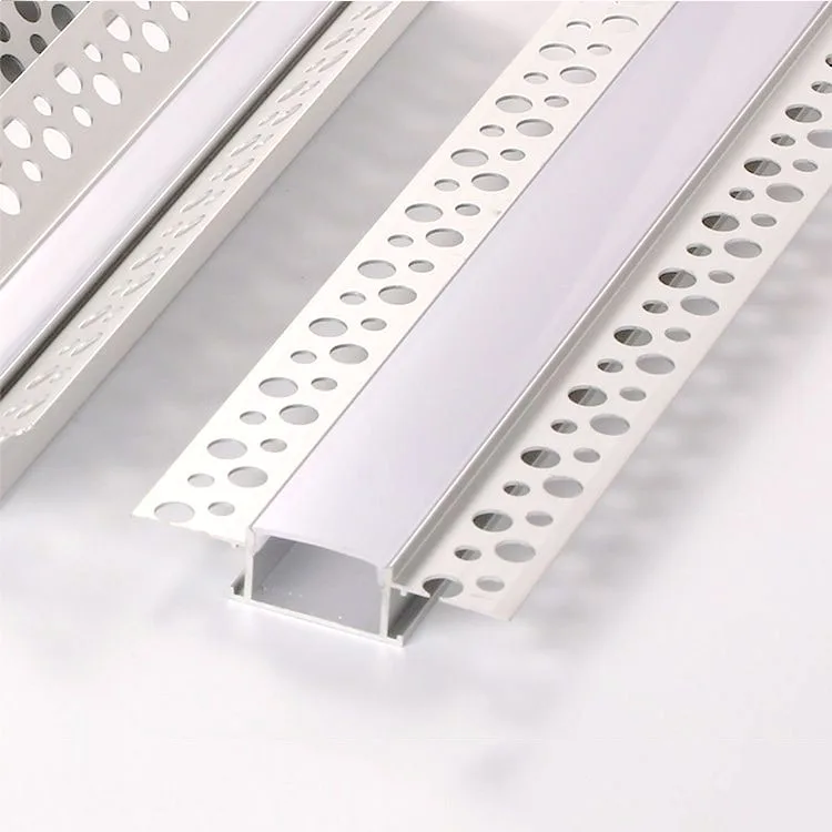 hot sale 17*15mm aluminum profile/aluminum channel/aluminum housing for LED light bar
