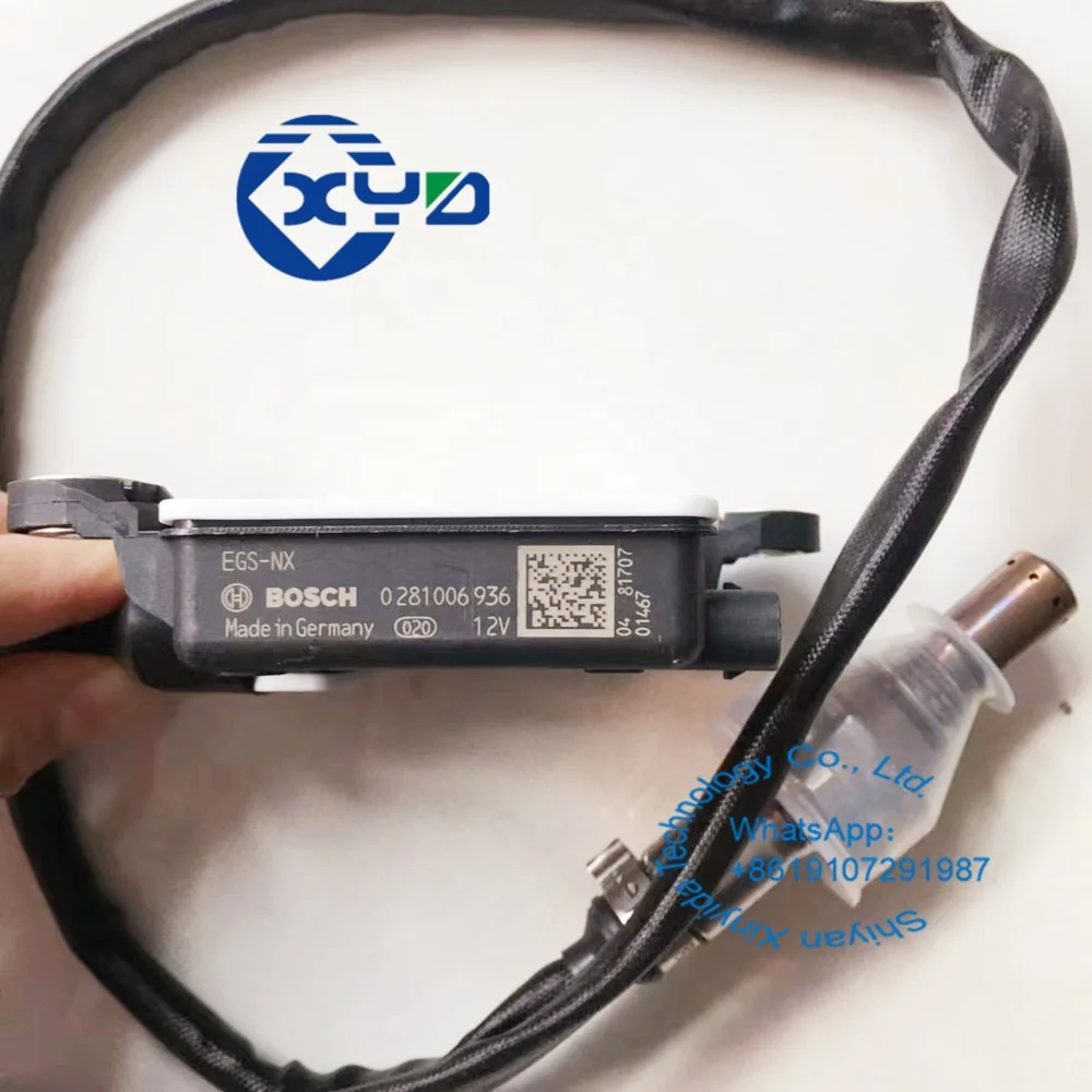 XINYIDA Nox Sensor 89460 0W010 - Reliable Performance