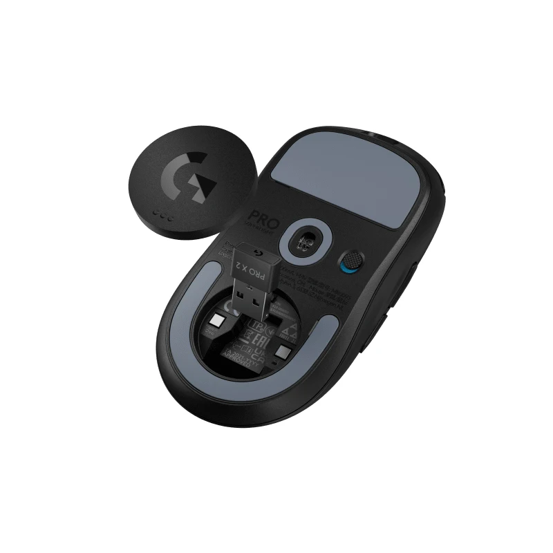 Logitech PRO WIRELESS ゲーミングマウス Amazon.co.jp: Logicool G PRO LIGHTSPEED ワイヤレス