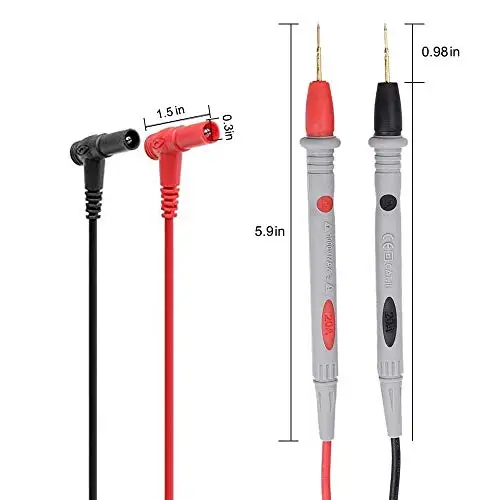 5 pezzi di sicurezza isolata presa a banana da 4 mm jack montaggio a
