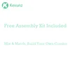 Kit d'assemblage gratuit inclus