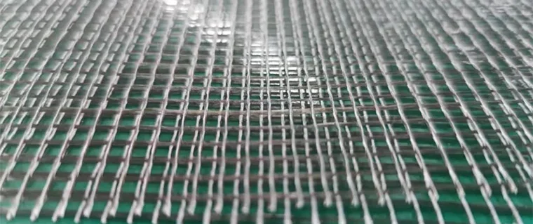 Basalt Fiber Mesh for Precast Concrete Elements & Pipes