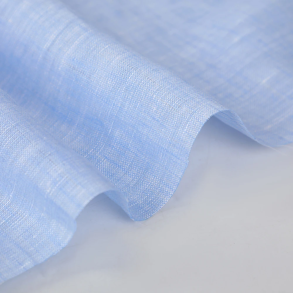 cotton stretch woven fabric for shirts  dresses-6