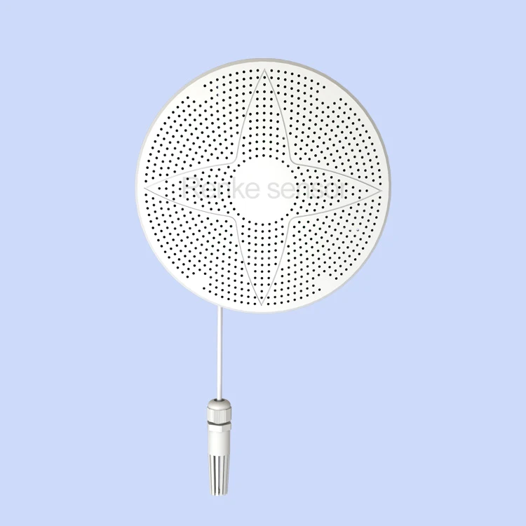 Промышленный датчик горючих газов pm10 pm2.5 rs485 высокочувствительный анализатор контроля качества воздуха