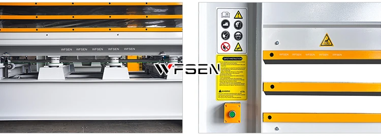 hydraulic hot press machine